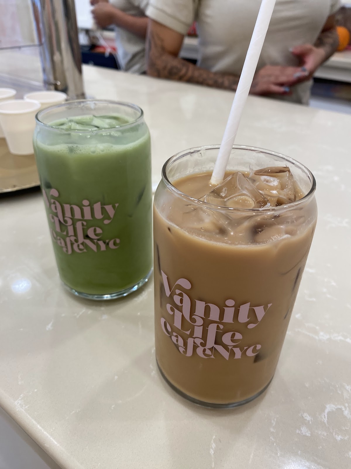 Vanity House NYC — Nail artistry