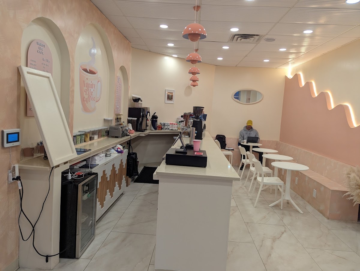 Vanity House NYC — Studio atmosphere